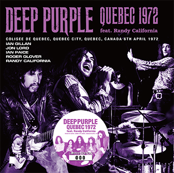 Deep Purple avec Randy California 181465