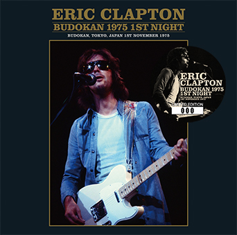 ERIC CLAPTON □ THIALF STADIUM 1998 □ Beano □ - CD