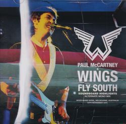 kt01｜☆新品未開封【 12inch 】PAUL MCCARTNEY & WINGS（ポール